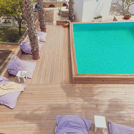 Christa Luxury Apartments Kavos Exterior photo