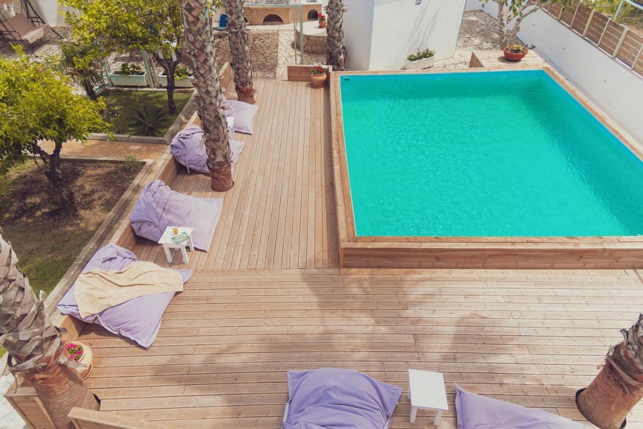 Christa Luxury Apartments Kavos Exterior photo