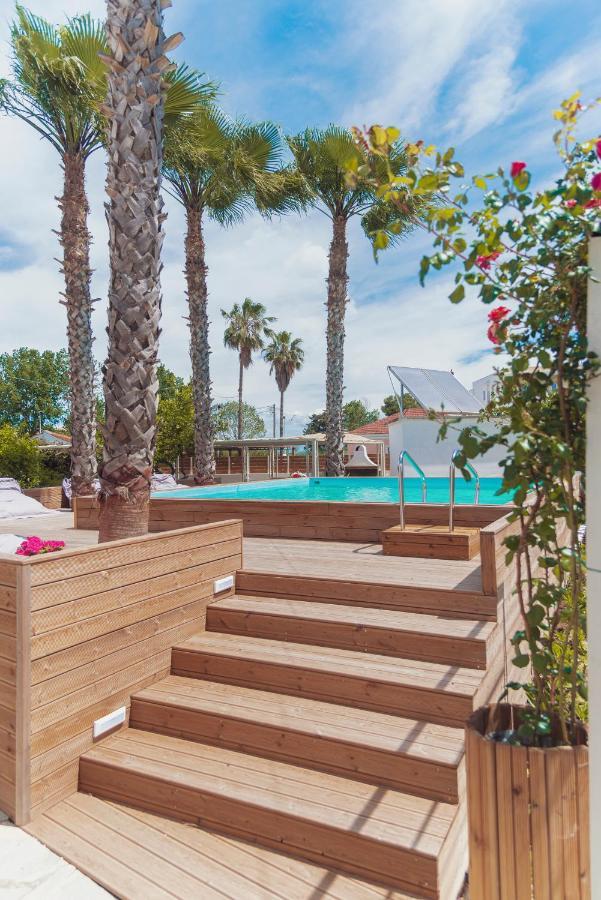 Christa Luxury Apartments Kavos Exterior photo