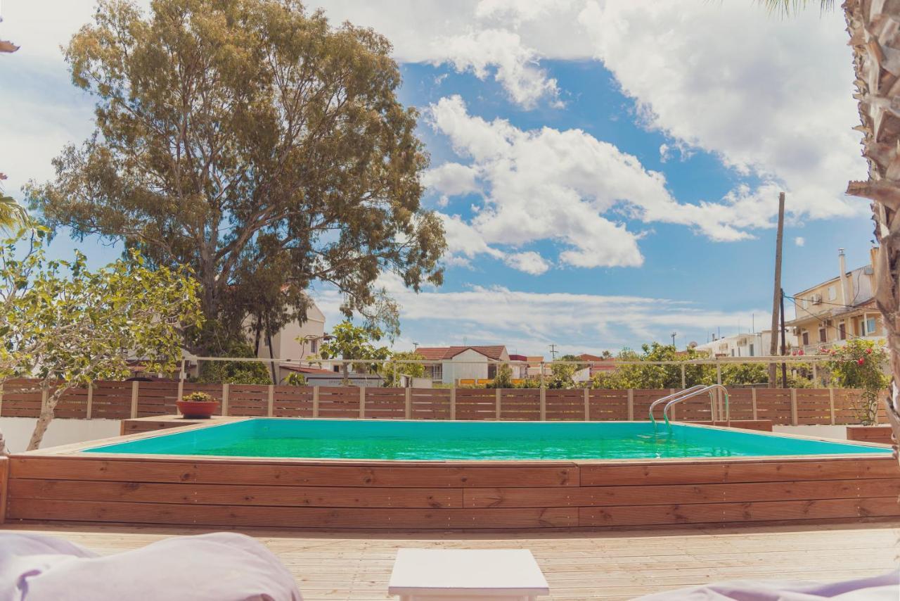 Christa Luxury Apartments Kavos Exterior photo