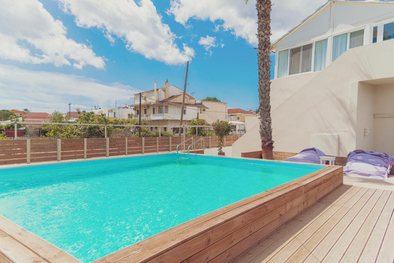 Christa Luxury Apartments Kavos Exterior photo
