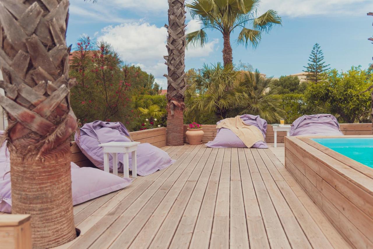 Christa Luxury Apartments Kavos Exterior photo