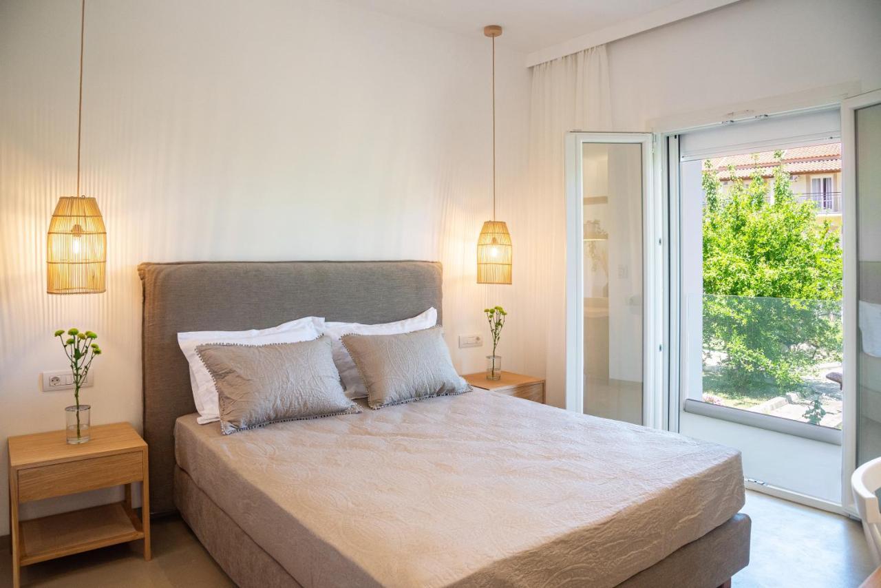Christa Luxury Apartments Kavos Exterior photo