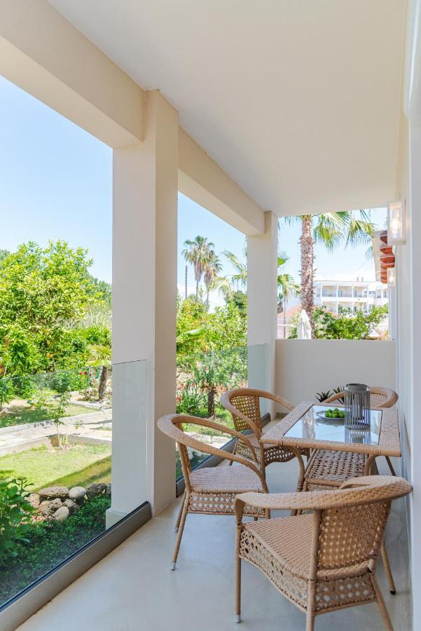 Christa Luxury Apartments Kavos Exterior photo