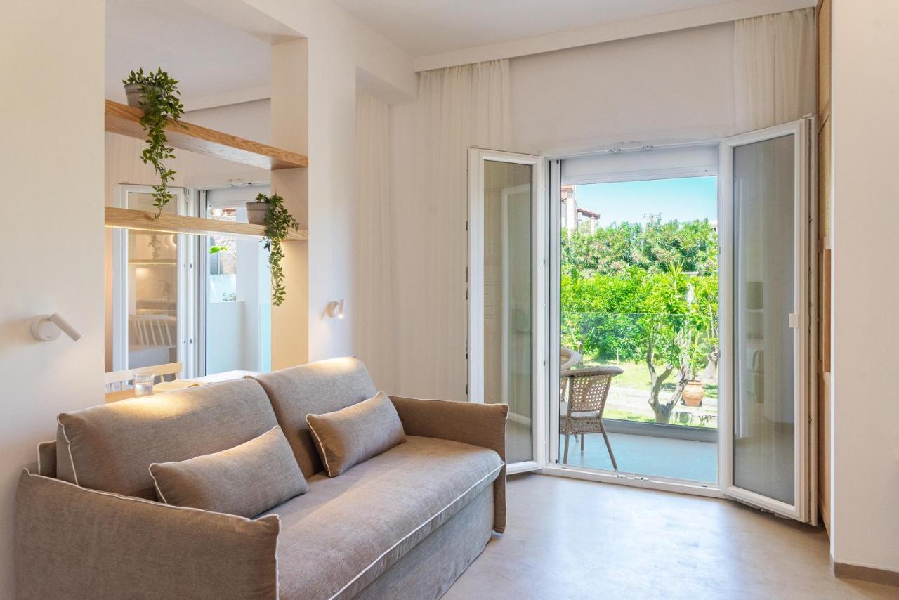Christa Luxury Apartments Kavos Exterior photo