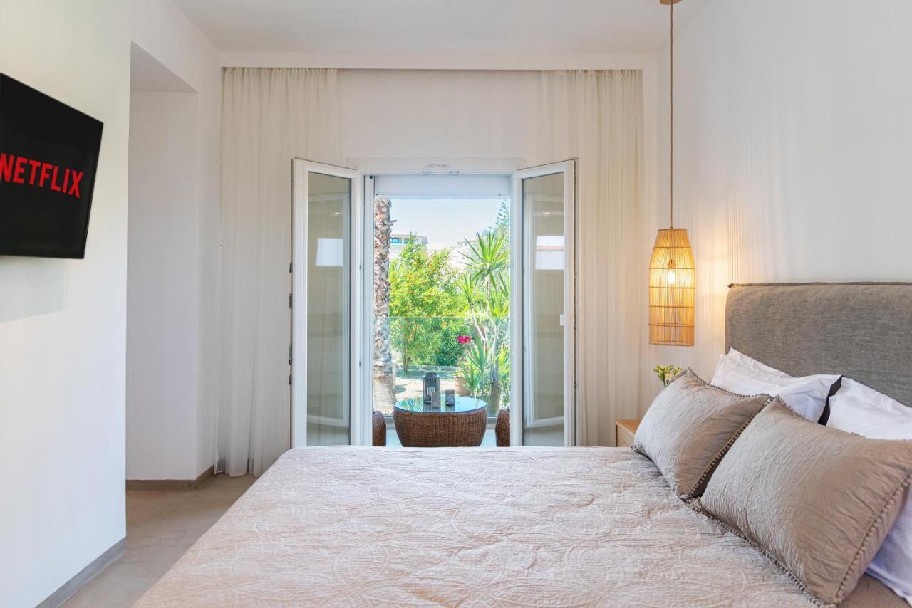 Christa Luxury Apartments Kavos Exterior photo