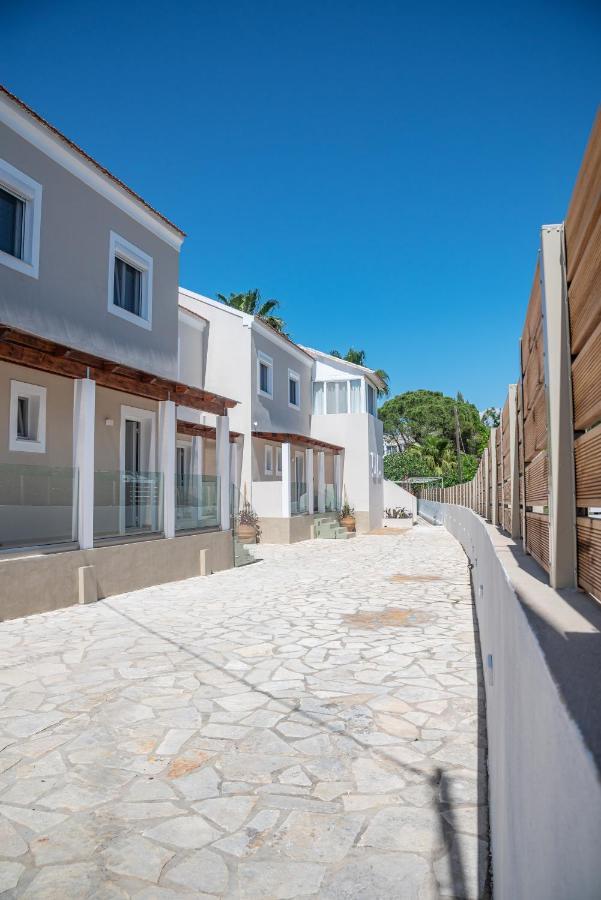 Christa Luxury Apartments Kavos Exterior photo