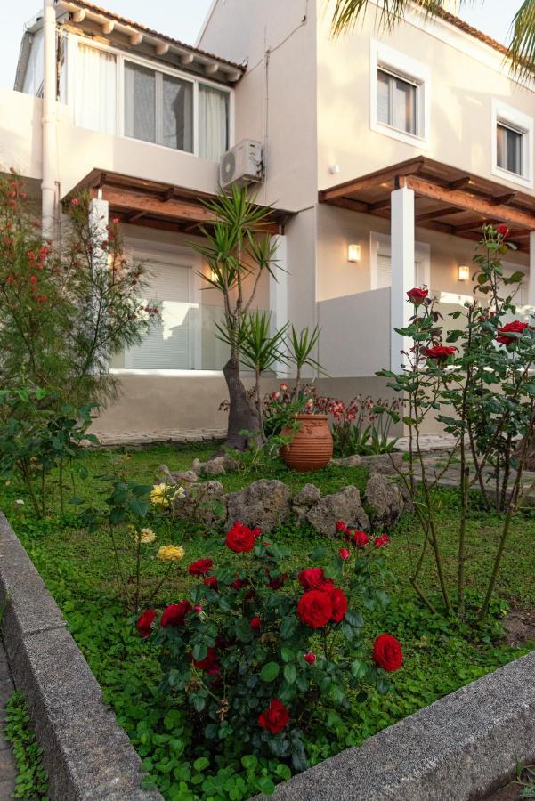 Christa Luxury Apartments Kavos Exterior photo