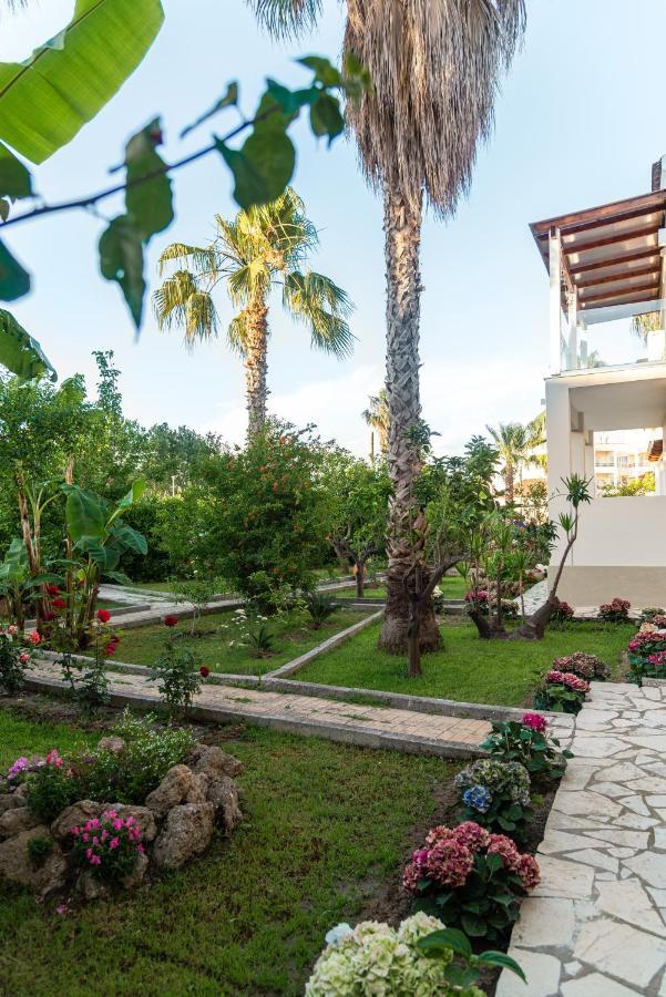 Christa Luxury Apartments Kavos Exterior photo