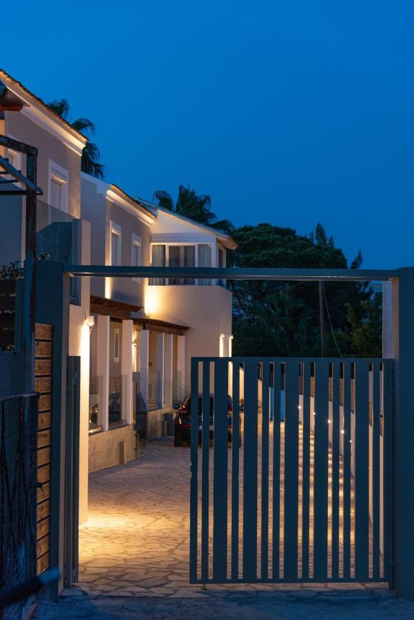 Christa Luxury Apartments Kavos Exterior photo